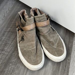 Blowfish shoes fit size 6